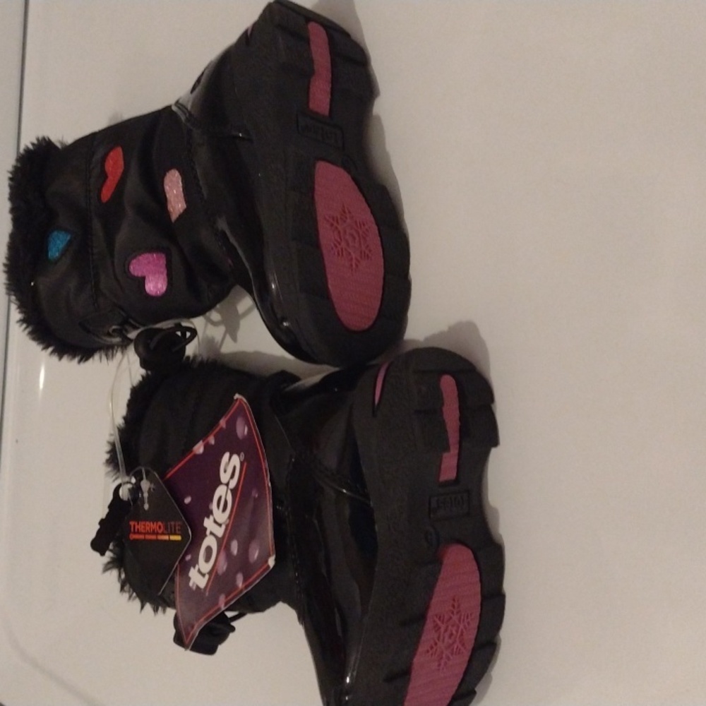 Totes Boots - Picture 5 of 12